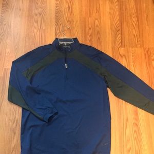 NikeGolf Fit Dry long sleeve shirt